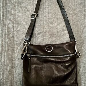 Latico leather convertible crossbody and backpack
